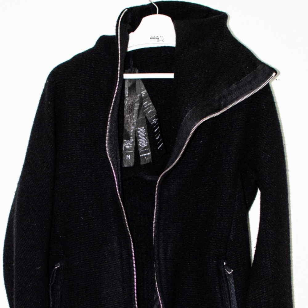 Boris Bidjan Saberi Zipper 2 Hoodie